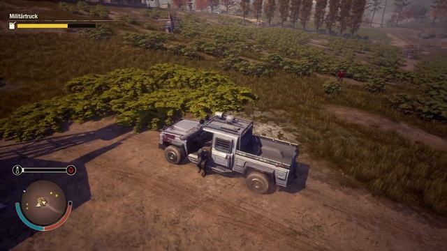 State of Decay 2 Deutsch 4K Part 8 DLC Heartland - Unruhe in der Nachbarschaft смотреть онлайн