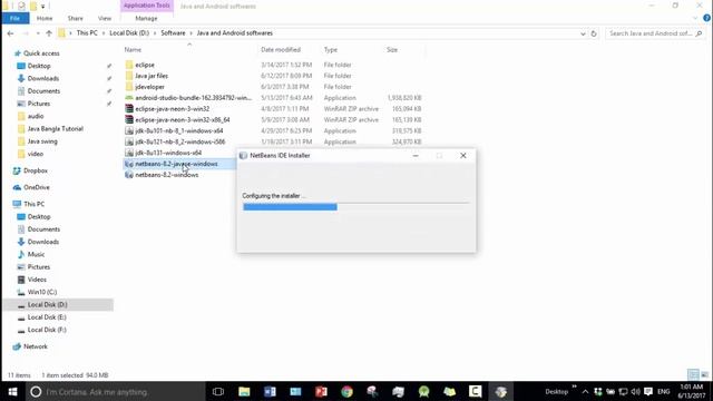 Java Bangla Tutorials 3 : How to download and install Netbeans IDE смотреть онлайн