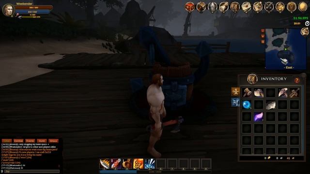 WOW Power Leveling Arcfall ( Lets Play -2 ) смотреть онлайн