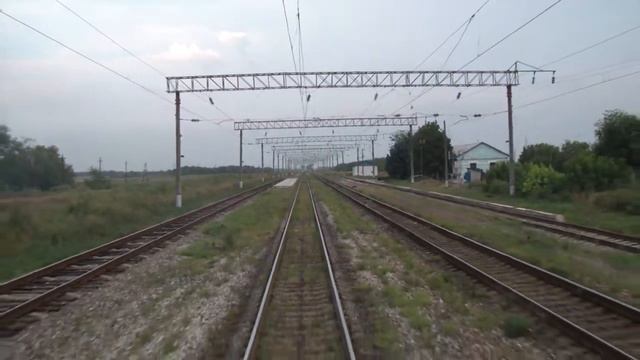 Отправление со станции Стодеревская смотреть онлайн