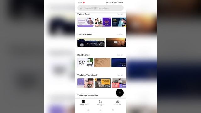 YouTube Thumbnail | Best App for YouTube Thumbnail Makinig | Canva App | Best app | Free app смотреть онлайн