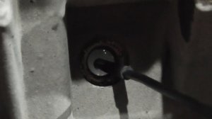 Слетел маслосъемный колпачок