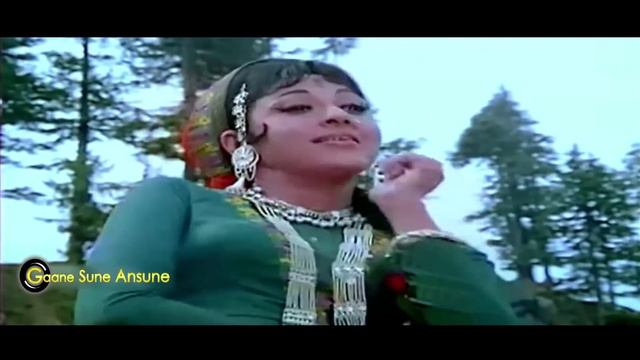 जिसके सपने हमें रोज आते रहे HD - गीत -राजेंद्र कुमार, माला सिन्हा - लता, महेंद्र कपूर - Old Is Gold