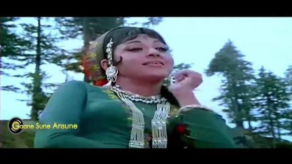 जिसके सपने हमें रोज आते रहे HD - गीत -राजेंद्र कुमार, माला सिन्हा - लता, महेंद्र कपूर - Old Is Gold