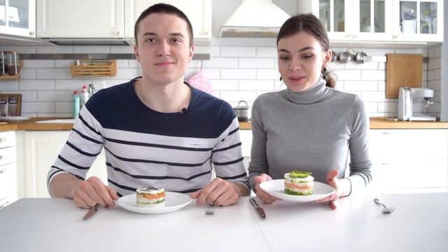 ПОЛЕЗНЫЙ РОЛЛ. Очень вкусный ПП-рецепт. Польза риса "Басмати". У меня на канале гость! смотреть онлайн