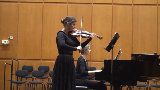 Bartok Violin Concerto No.2 смотреть онлайн