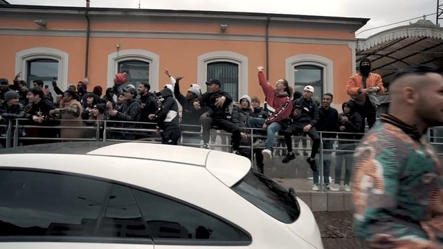 Baby Gang - Cella 1 смотреть онлайн