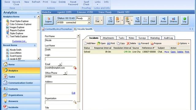 SimpliCTI ORN AES Connector смотреть онлайн