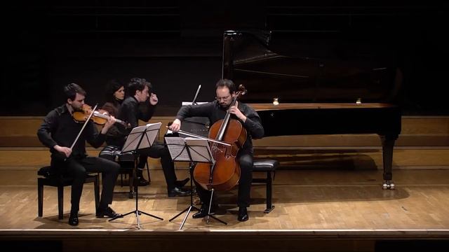 Paul Ben-Haim: Variations on a Hebrew melody (Trio Delyria) смотреть онлайн
