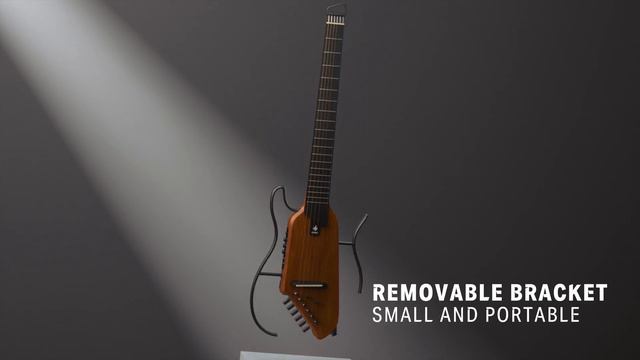 Bloom the melody immersively, Donner Hush Series Guitar丨Donner Spotlight смотреть онлайн
