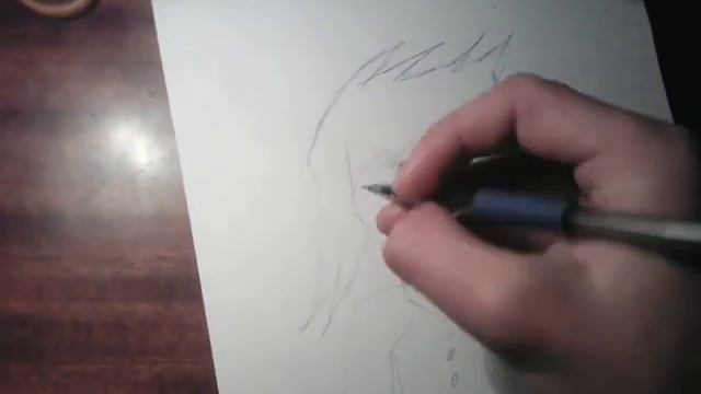 РИСУНОК АНИМЕ смотреть онлайн
