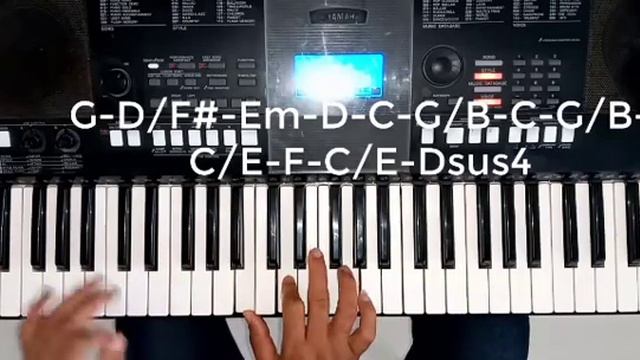 CANTA AL SEÑOR - REY DE REYES KIDS TUTORIAL PIANO COMPLETO смотреть онлайн