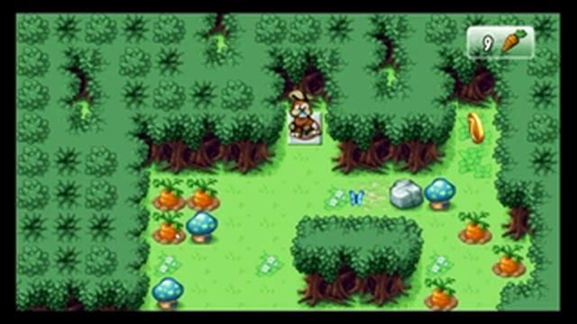 Bobby Carrot Forever OST - In Game 1 [WiiWare] смотреть онлайн