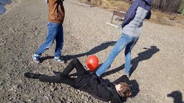 Проект Против гелиевых шаров ДАКК смотреть онлайн