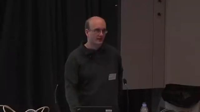 FOSDEM 2013 - Trends In Open Source Security смотреть онлайн