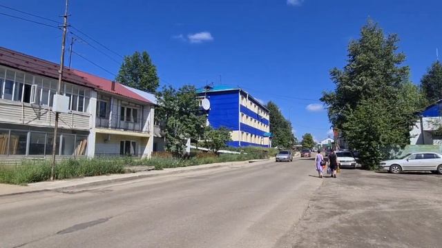 Алдан 216 . Улицы Алдана .22.07.2021. Саха .ул. Дзержинского 22 смотреть онлайн