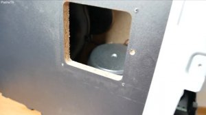 Разборка колонки JBL PARTYBOX 300