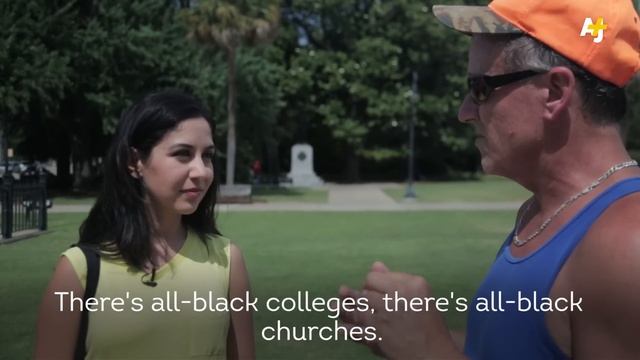 Is the South racist? We asked South Carolinians | AJ+ смотреть онлайн