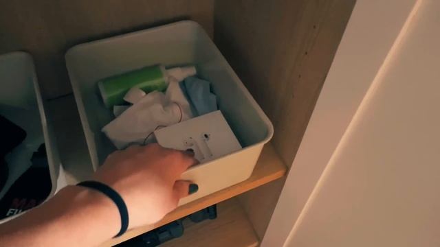 ?? VLOGMAS 7 | Домашний день, организую хранение смотреть онлайн