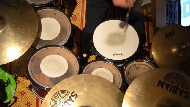 Pirates of the Caribbean - Drum cover смотреть онлайн