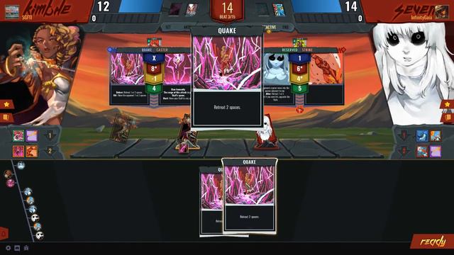 BattleCON: Online - Episode: 11. Kimbhe. смотреть онлайн