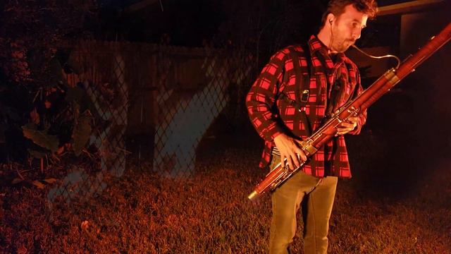 Marcel Bitsch Etude No. 8 - Bassoon смотреть онлайн
