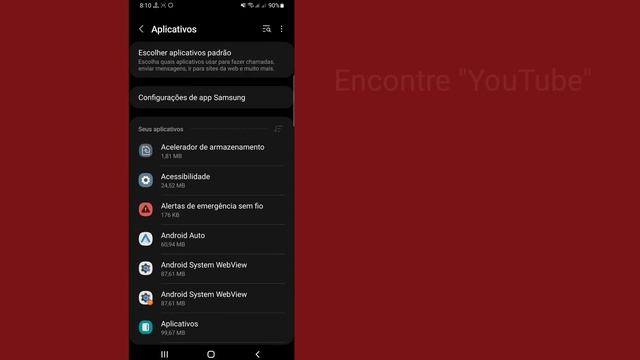 Como corrigir o Youtube Houve um problema com o servidor [400] no Android смотреть онлайн