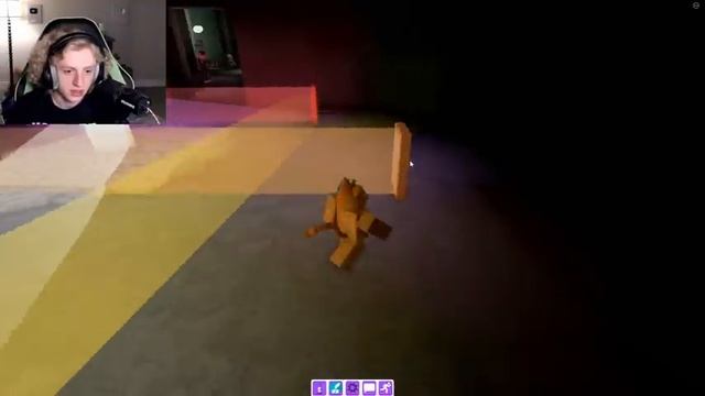 Find the Markers Q UPDATE Part 24 (Roblox) смотреть онлайн