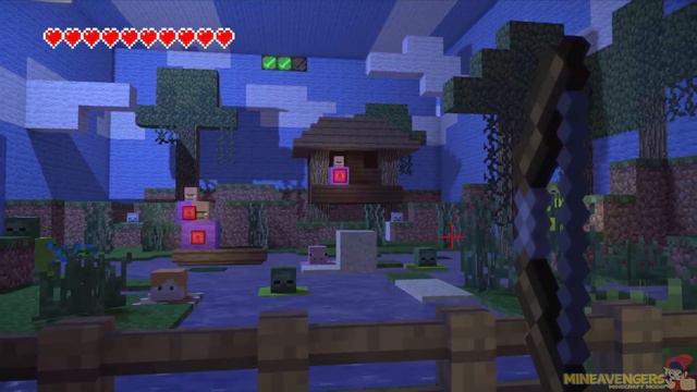 JOIN ADMIN IVOR! - Minecraft Story Mode Season 2 смотреть онлайн