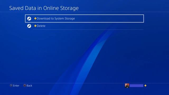 How to Recover PS4 Cloud Saves смотреть онлайн