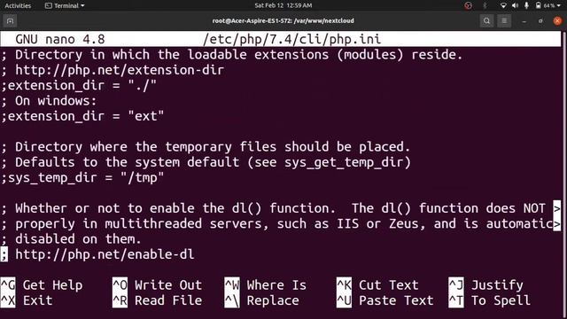 Memcache \OC\Memcache\APCu not available (Is the matching PHP module installed and enabled?) смотреть онлайн