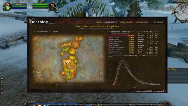 Эти аддон СПАСУТ вам ЖИЗНЬ! WOW Cassic Hardcore смотреть онлайн