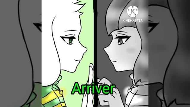 main theme undertale//asriel et chara смотреть онлайн