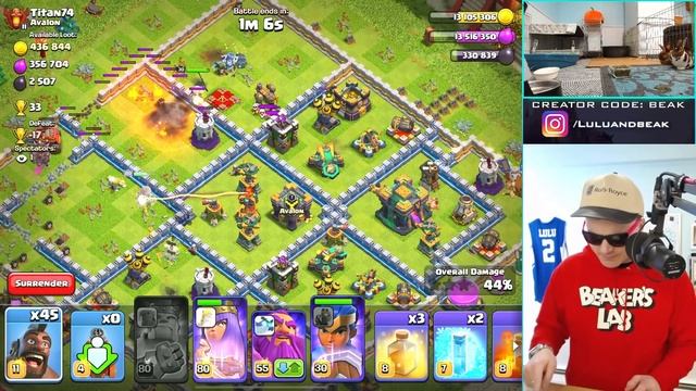 umm… CAN YOU BEAT CLASH OF CLANS WITH *ONLY HOG RIDERS*? смотреть онлайн