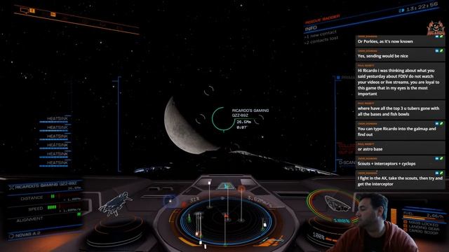 RESCUE in SOSONG // Elite Dangerous Odyssey смотреть онлайн