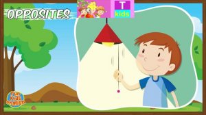 English - Adjectives - opposites 3