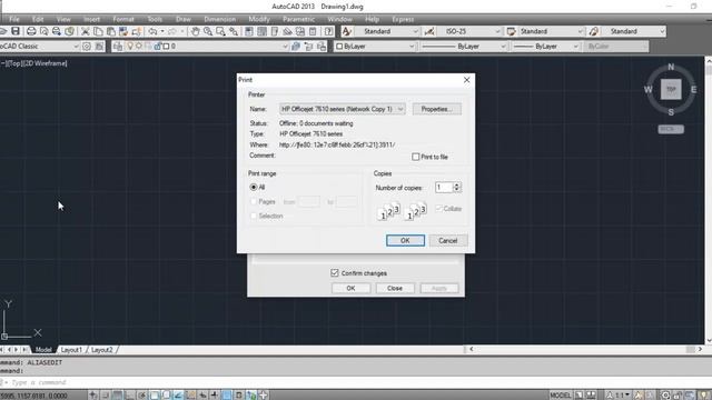 Generate All Commands of AutoCad In PDF Using AliasEdit Command. смотреть онлайн