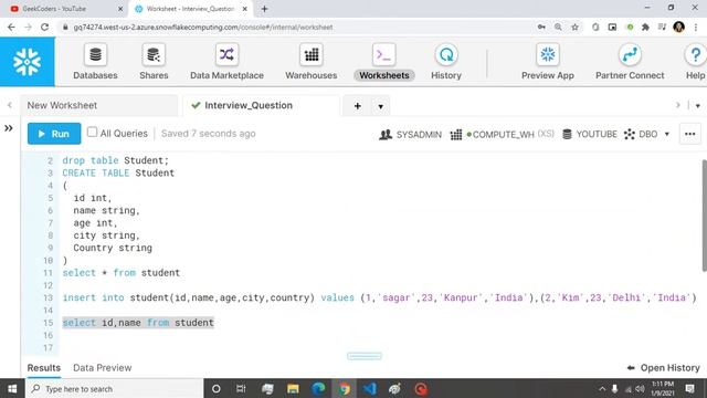 SQL Basics for Beginners | Learn SQL | SQL Tutorial for Beginners in Hindi| смотреть онлайн