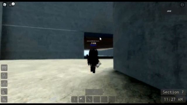 New Updated ! How to Escape to section 7 at Maze Trials games in Roblox . смотреть онлайн