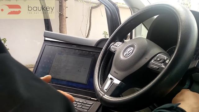 Изработка на нов ключ за VW Touran смотреть онлайн