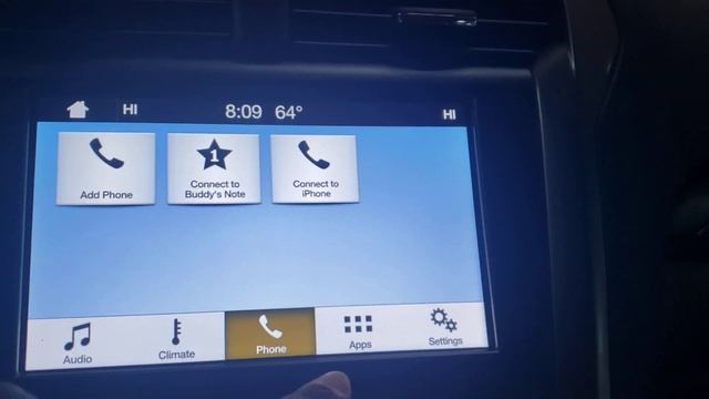 2019 Ford Fusion SE смотреть онлайн