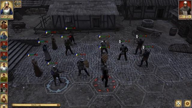 Eisenwald: Blood of November Gameplay PC #2 смотреть онлайн