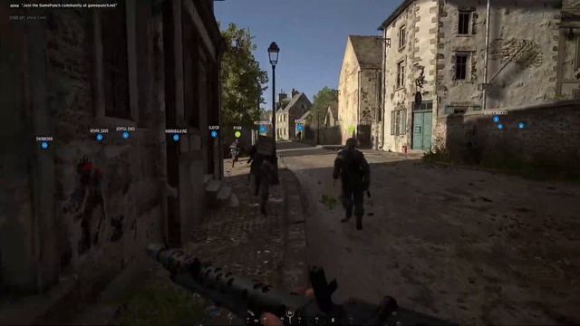 Storming Into The City - Hell Let Loose смотреть онлайн