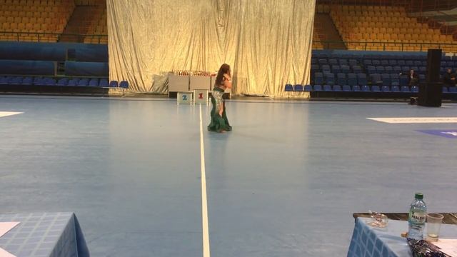 Кубок РБ 2018. 1 место эстрада взрослые соло Open Class смотреть онлайн