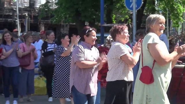 Донецкая область Волноваха.2 июня .2022г.(репортаж) смотреть онлайн