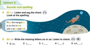 #AS3 #U3 Academy Stars 3 Unit 3: Around town