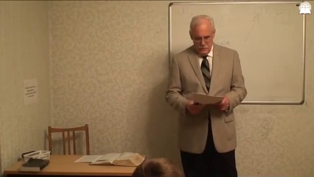 Библейская церковь "Слово Божье". Обзор 1 Петра 1:1-21. смотреть онлайн