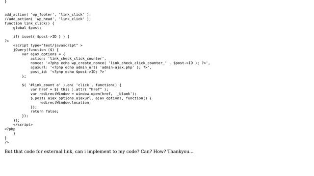 Wordpress: Click Count on Download a File смотреть онлайн