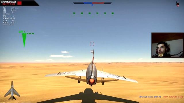 Sve je spremno za jedan LIVE War Thunder #615/2s смотреть онлайн