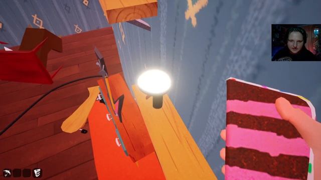 Hello Neighbor #8 МЭРИ ПОППИНС \ КЛЮЧ КАРТА \ ПРИВЕТ СОСЕД \ СТЕЛС \ ВОЗВРАЩЕНИЕ ДОМОЙ смотреть онлайн